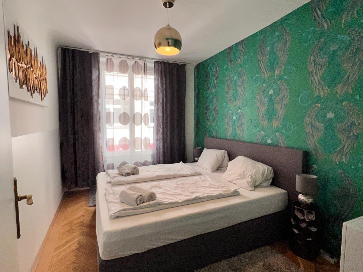 Exclusive Apartment Center Βιέννη Εξωτερικό φωτογραφία