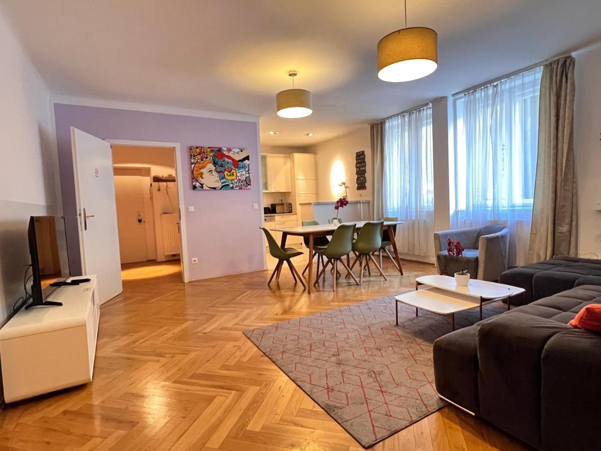 Exclusive Apartment Center Βιέννη Εξωτερικό φωτογραφία