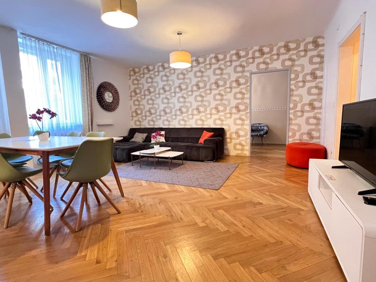 Exclusive Apartment Center Βιέννη Εξωτερικό φωτογραφία