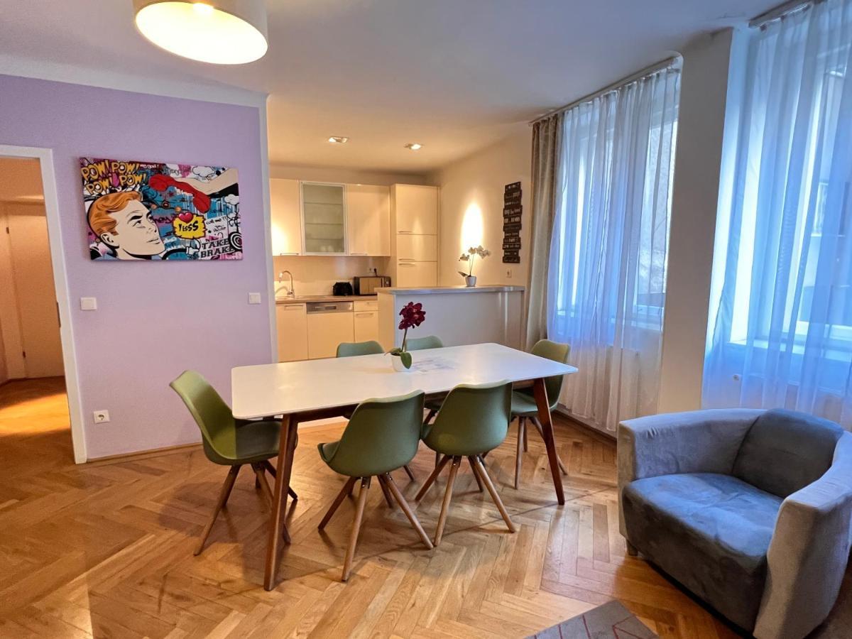 Exclusive Apartment Center Βιέννη Εξωτερικό φωτογραφία